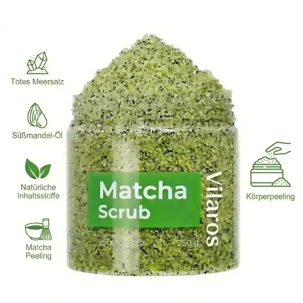 Vilaros Körper Peeling