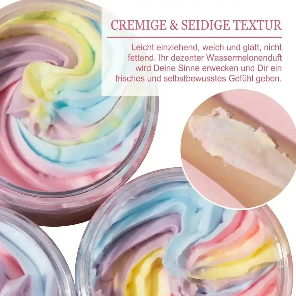 Vilaros Rainbow Body Butter