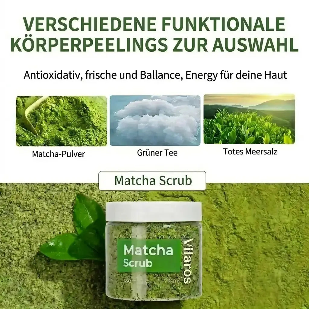 Vilaros Körper Peeling