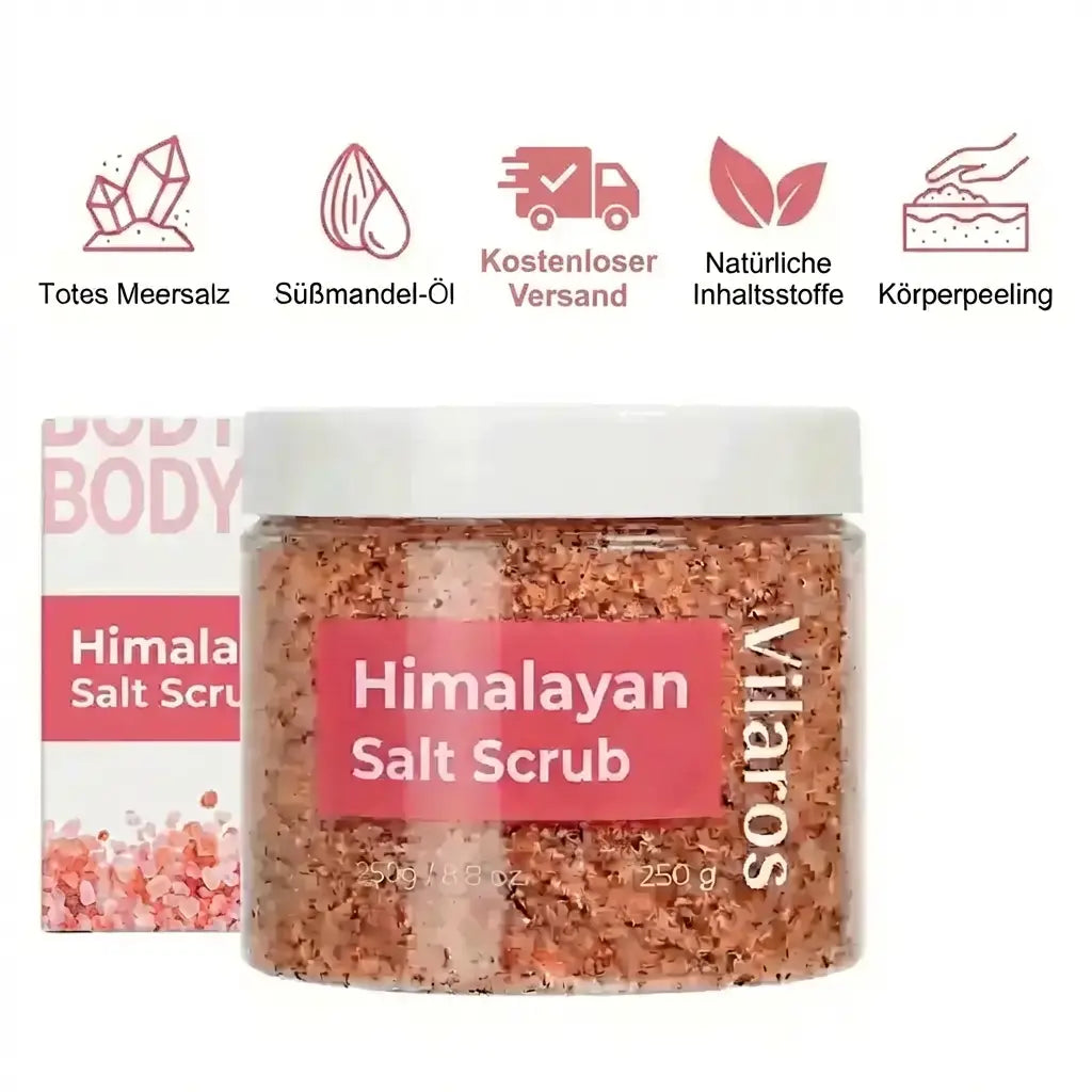 Vilaros Körper Peeling