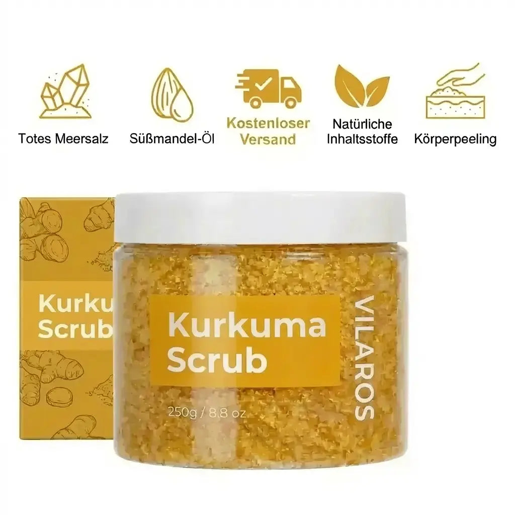 Vilaros Körper Peeling