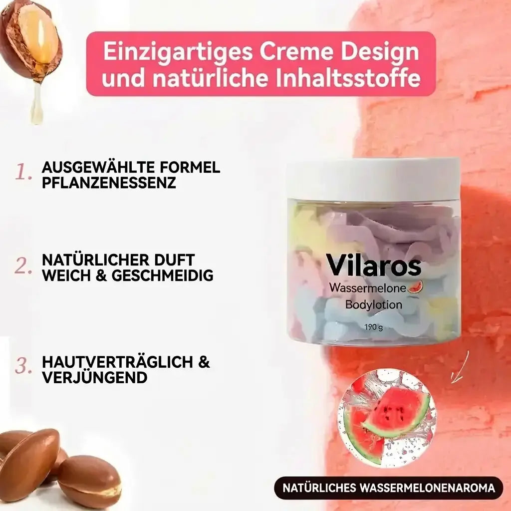 Vilaros Rainbow Body Butter