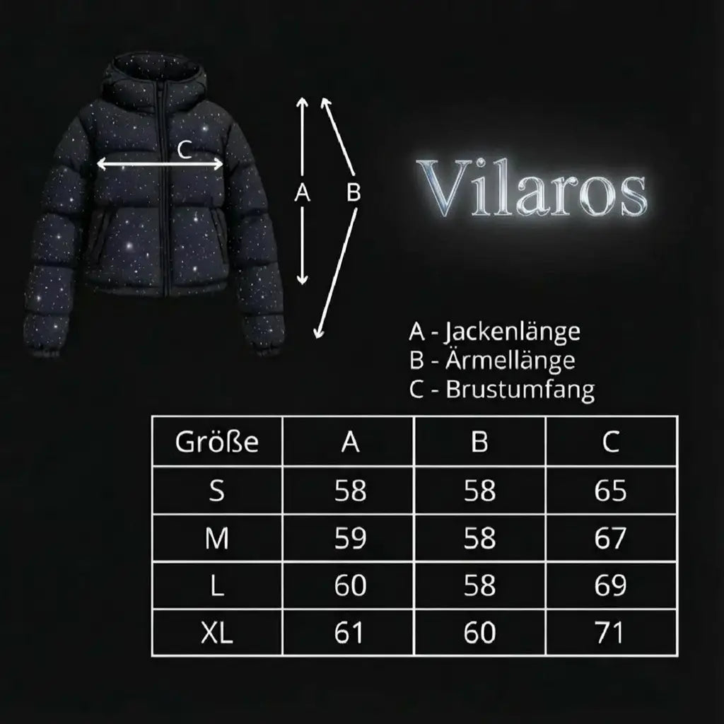 Black Diamond Puffer Jacke